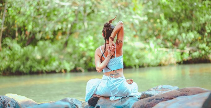 Naked Yoga - Health Benefits